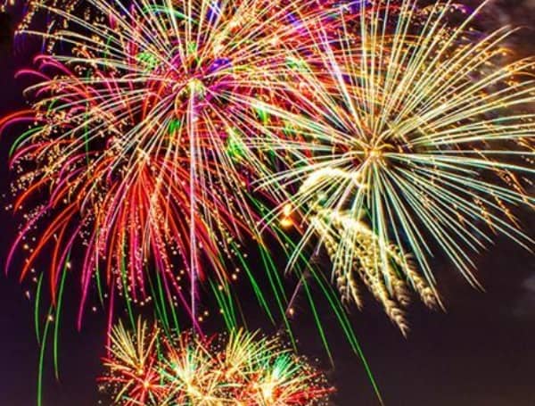 The City of Treasure Island Will Celebrate Independence Day With a Fireworks Show on the Beach