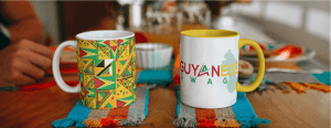 Guyanese Swag Coffee Tea Mug