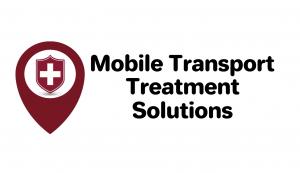 Scripps Safe for Mobile Transport Treatment Solutions for narcotics use in treatment and recovery