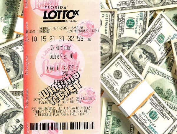 Florida Lottery Win