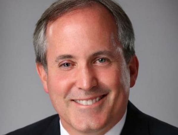 Texas Attorney General Ken Paxton