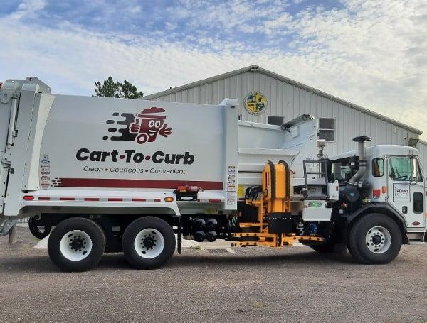 Cart To Curb Contest