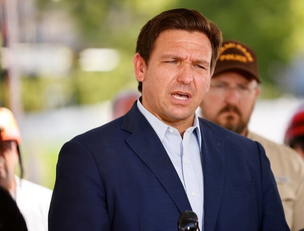 But DeSantis contends that Florida should be positioned to initially withstand such economic pressures because a proposed budget for the upcoming year has a record surplus.