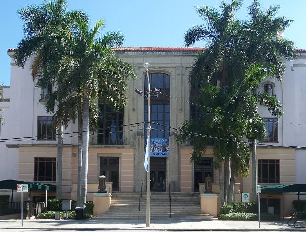 Pinellas County St. Pete City Hall