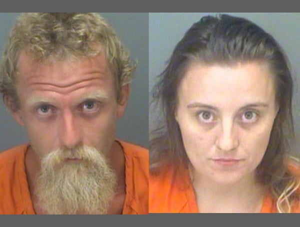 St. Pete Couple Arrested For Child Porn