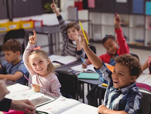 Students Class Classroom