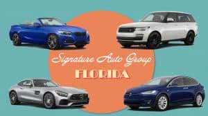 signature auto group florida