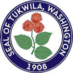 image of tukwila washington seal