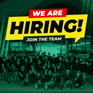 We are hiring, join us!