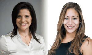 Yajaira Morell & Sonia Acevedo Headshots