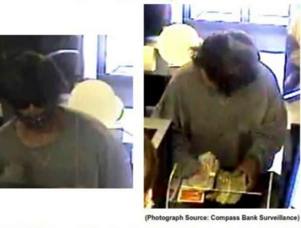 Bank Robbery Citrus County