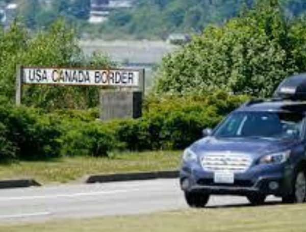 Canada Border Opening