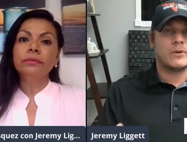 Entrevista A Jeremy Lidgett Sacado De La Reunion Del School Board