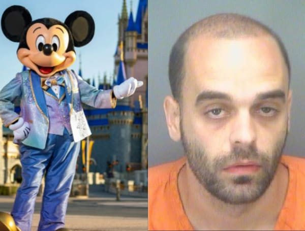 Florida Man Disney Activision threats