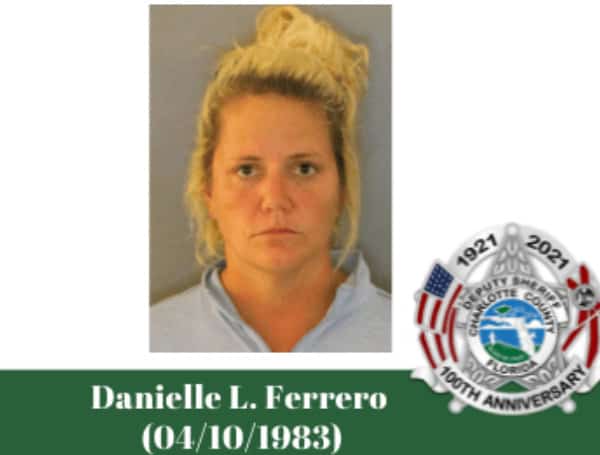 Florida Woman Arrested