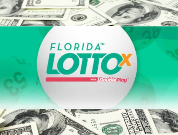 One Florida man has reason to be thankful this holiday season after hitting the jackpot on the FLORIDA LOTTO®.