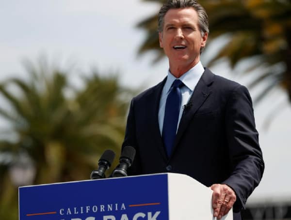 Some California residents are questioning whether they want to continue to be part of the woketopia created by Democratic Gov. Gavin Newsom and President Joe Biden.