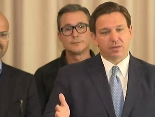 Florida Gov. Ron DeSantis