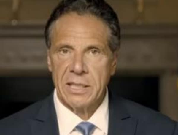 Former New York Gov. Andrew Cuomo filed suit Wednesday demanding New York State fund his legal defense against sexual misconduct allegations following his August resignation.
