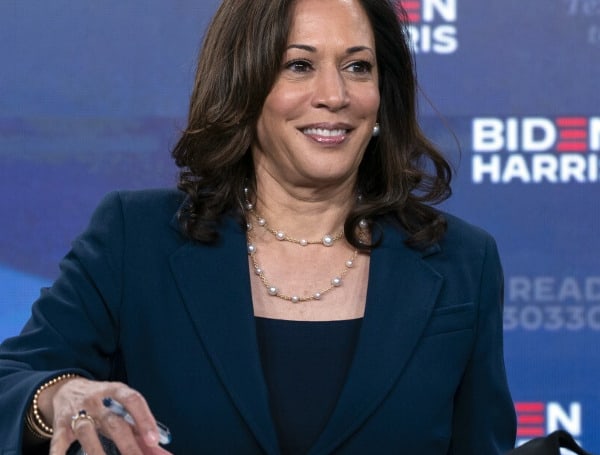 Vice President Kamala Harris arrived in Paris on Tuesday as part of an effort to revitalize relations between France and the U.S. as tensions between the two countries remain high.