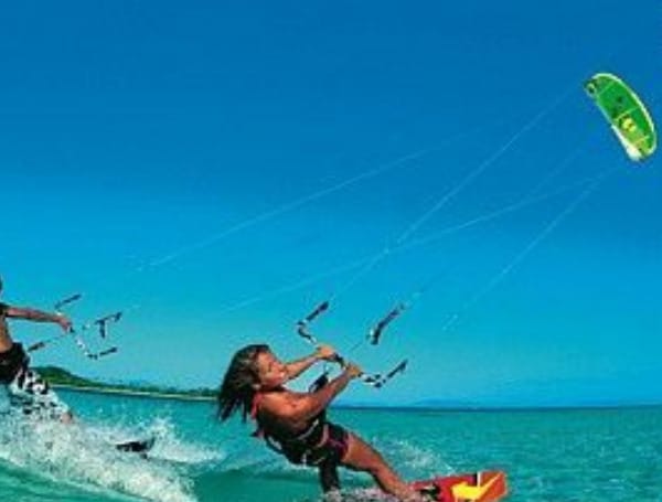 Kite Surfer Crashed into florida home dies