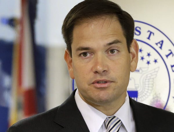 Florida Sen. Marco Rubio