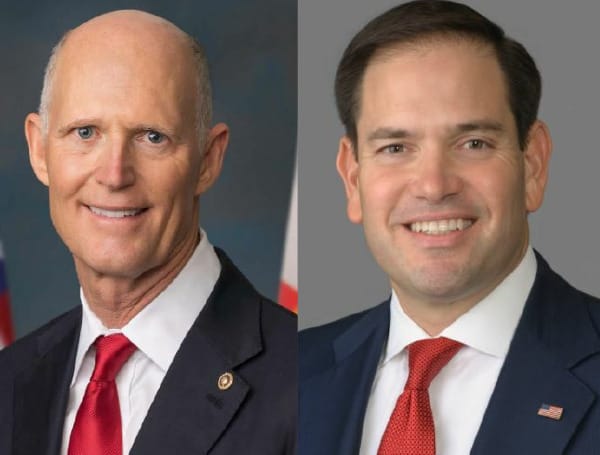 Florida’s US Sens. Rubio and Scott lead effort to hold Pentagon for hunting “extremists,” which they say is code for conservatives