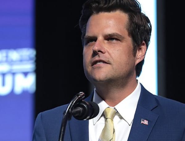 Matt Gaetz Turning Point