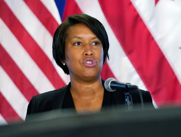 Mayor Muriel Bowser