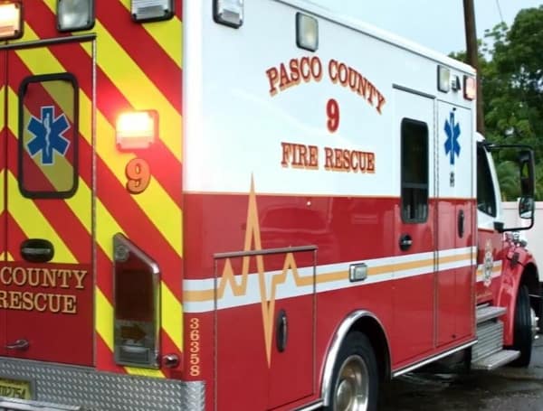 Pasco County Fire Rescue