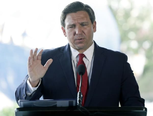 Gov. Ron DeSantis filed a lawsuit six weeks ago to deal with the “Biden Border Crisis.”