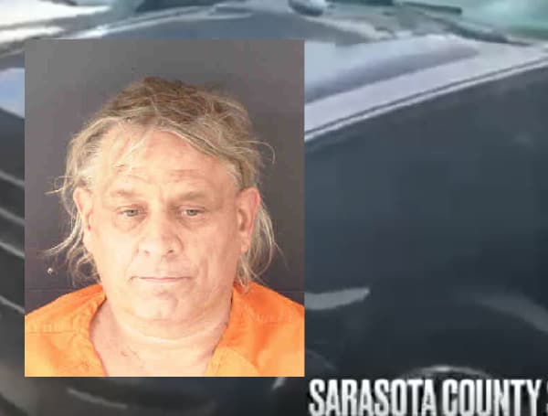 Sarasota Man Fake Cop