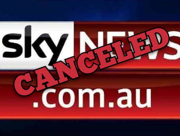 Sky News Australia Canceled