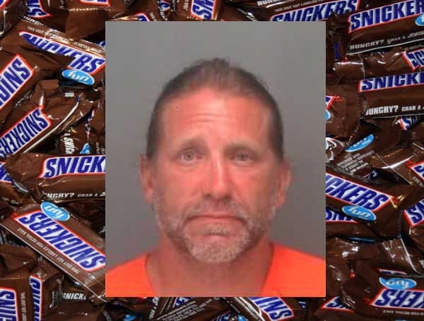 Snickers Robbery