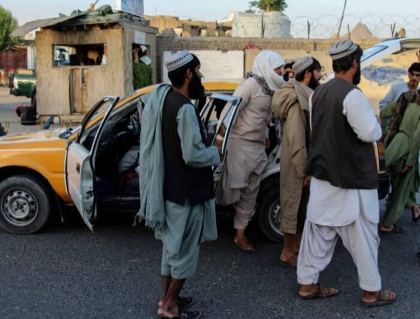Taliban Captures Capital