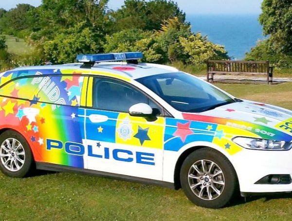 UK Pride COPS
