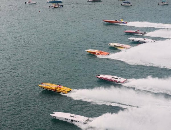 Clearwater Offshore Nationals Race Weekend