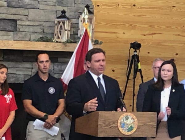 In face of relentless leftist criticism over the controversial Parental Rights in Education bill, Florida Republican Gov. Ron DeSantis and his administration have encouraged opponents to do a simple task.