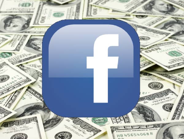 Facebook Debt Collection