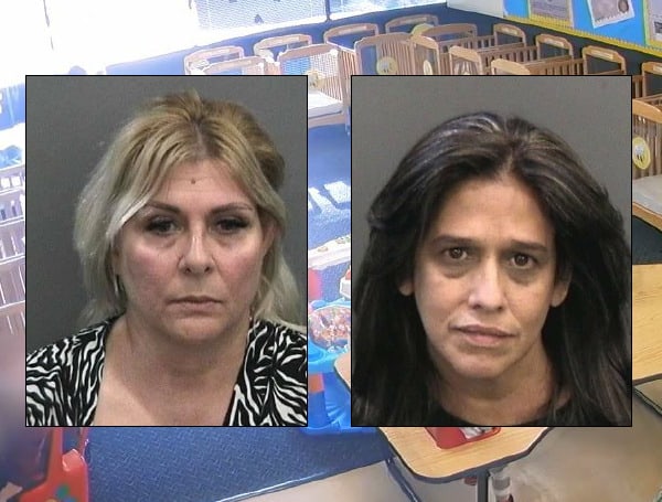 Florida Daycare Workers Arrested 1