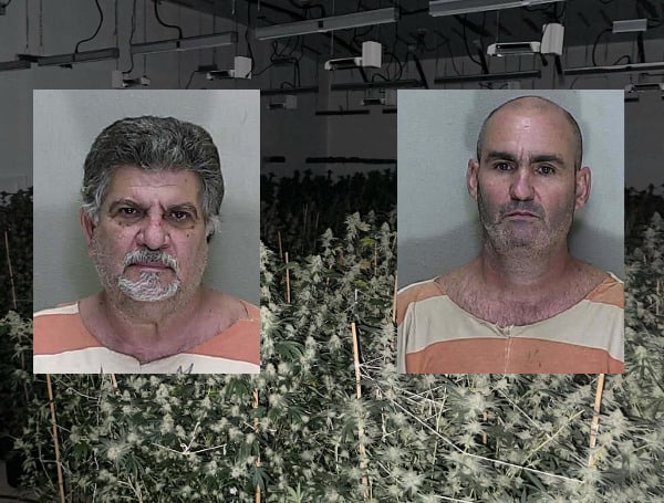 Grow House Suspects