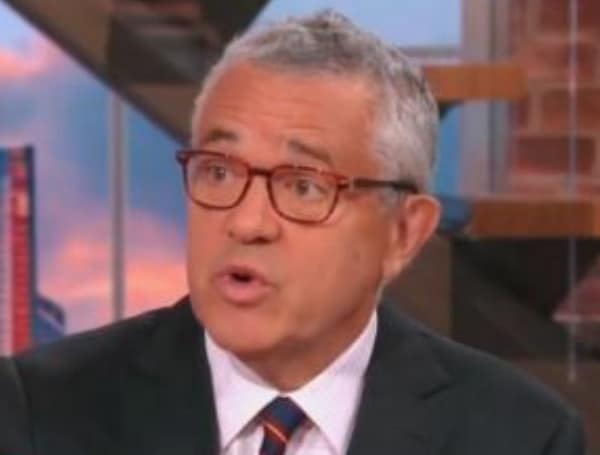 Jeffrey Toobin Says ‘Doom Is Coming For Roe v. Wade