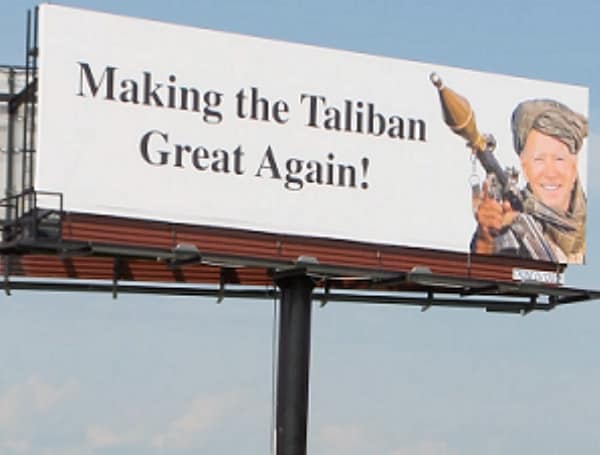 Making The Taliban Great Again