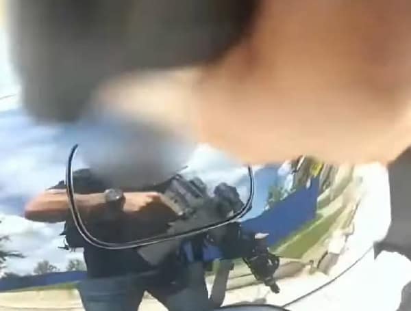 Orlando Cops In Shootout