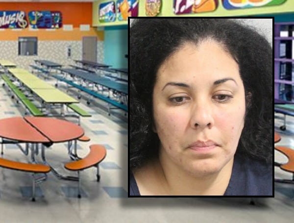 School Cafeteria Worker Arrested for Murdering Boyfriend 1