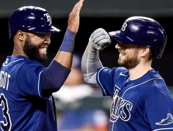 Despite competing in a division with four viable postseason candidates, the Rays followed up a World Series trip and a .667 winning percentage in the shorter 2020 season with a 100-win season and another AL East title in 2021. It was even more impressive that this happened after they parted ways with Charlie Morton and Blake Snell, and lone ace Tyler Glasnow was injured 14 starts into the season.