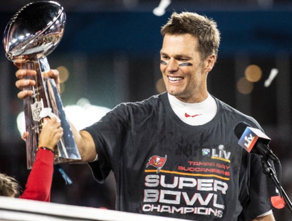 In a statement released on social media, Tampa Bay Buccaneers Quarterback Tom Brady made his official announcement that he will be leaving the game.