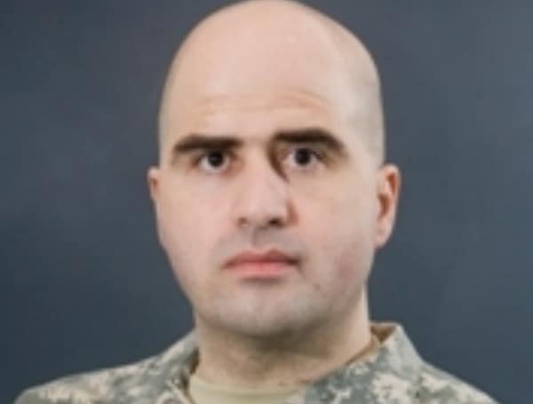 U.S. Army Maj. Nidal Hasan