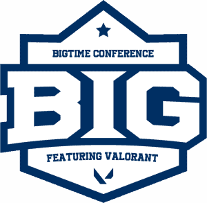 big time conference crest