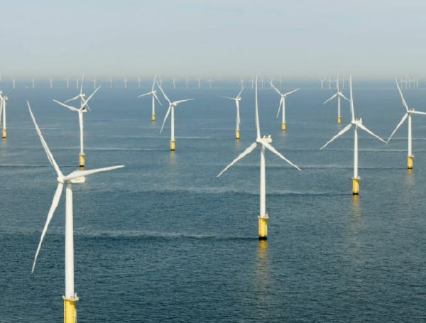 California is considering approving a proposal for a massive offshore wind project off of its northern coast, news which follows reported problems with East Coast offshore wind projects, according to Politico.
